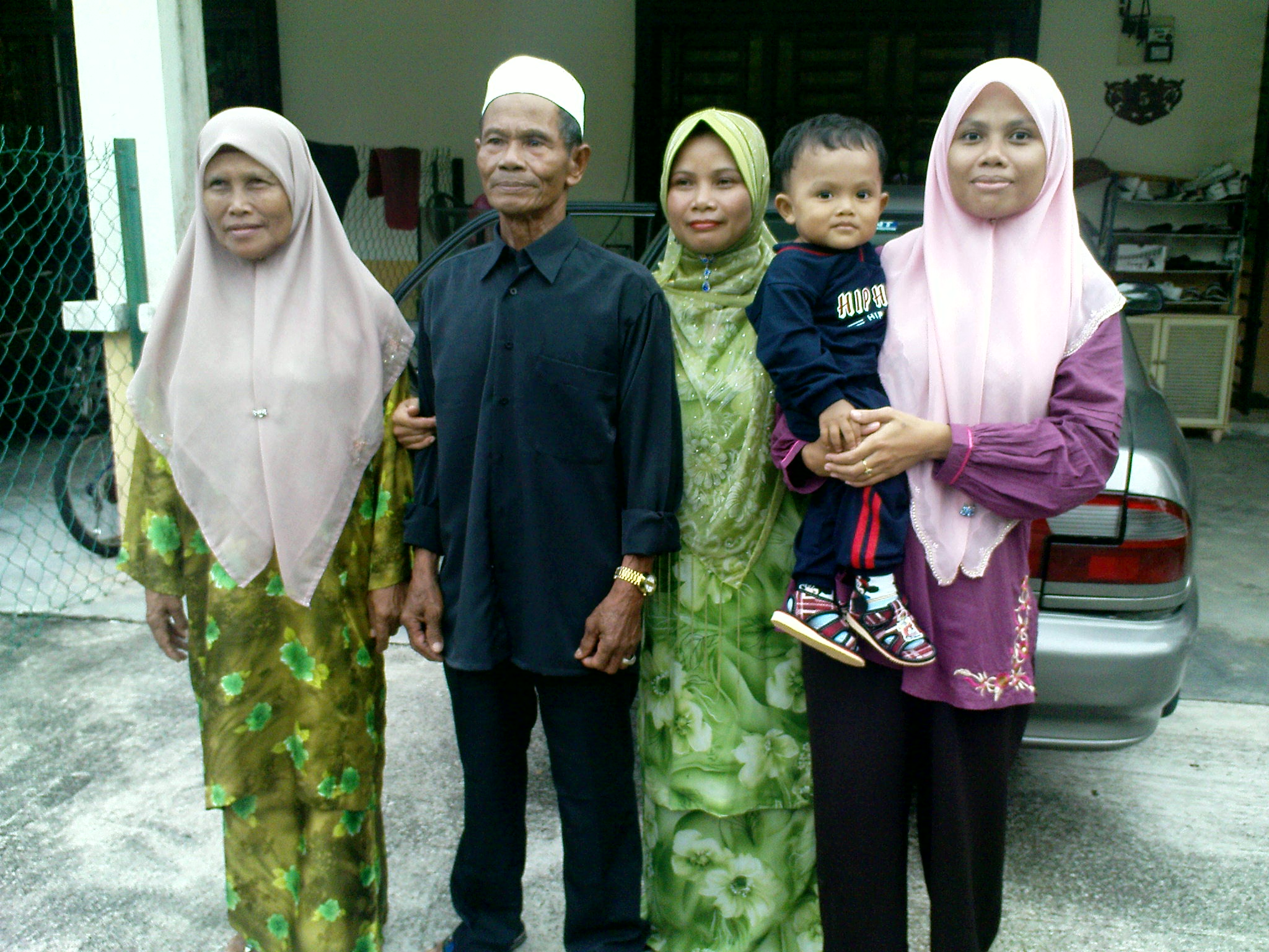 Grandpa&GrandMother